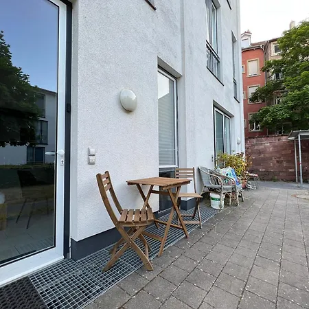 Apartment Wohnen Auf Zeit - The East By Rabe, Gym, Parkplatz, Smart-tv, Netflix *