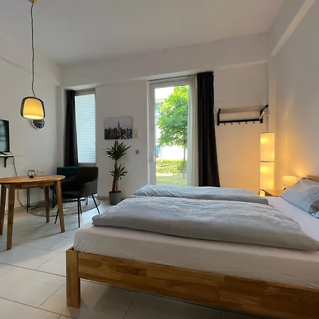 The East By Rabe - Parkplatz, Smart-tv, Netflix Daire