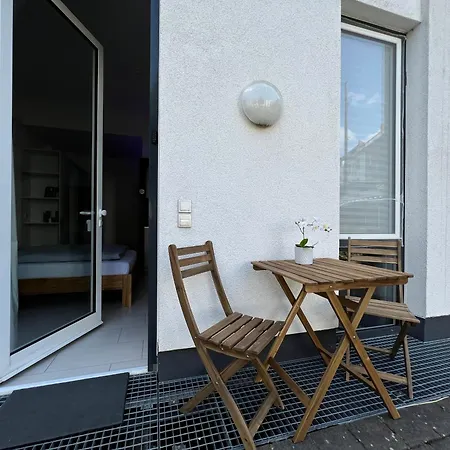 Wohnen Auf Zeit - The East By Rabe, Gym, Parkplatz, Smart-tv, Netflix Apartment Karlsruhe
