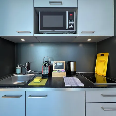 The East By Rabe - Parkplatz, Smart-tv, Netflix Karlsruhe