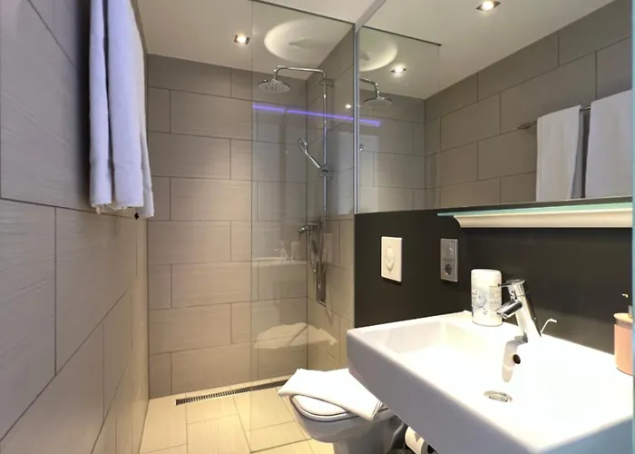 Апартаменты The East By Rabe - Parkplatz, Smart-tv, Netflix