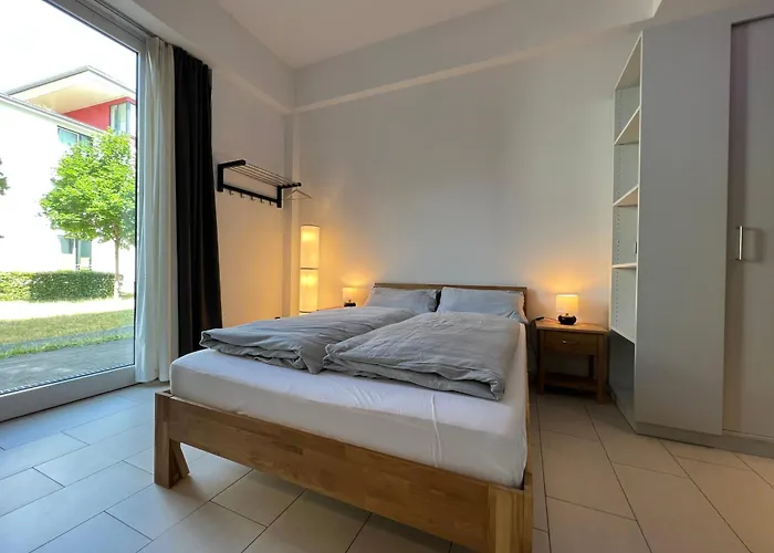 The East By Rabe - Parkplatz, Smart-tv, Netflix *